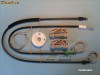 Kit reparatie geam actionat electric Volkswagen Sharan(pt an fab.'96-04) spate stanga