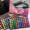 Trusa Make-up 180 Culori Farduri Pleoape Profesionala FRAULEIN Machiaj + CADOU Rimel Lash Effect MAC!