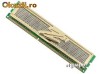 Memorie DDR2 OCZ 1GB  PC2-6400 Plat Rev 2 XTC - OCZ2P800R21G