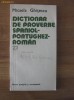 Micaela Ghitescu - Dictionar de proverbe Spaniol Portughez Roman