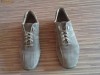 Pantofi casual Via Milano originali,piele intoarsa,made in Italy,nr.44-28 cm.