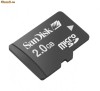 Card microSD 2 Gb, Sandisk, rapid