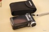 Camera video Toshiba Camileo P10, HD-HDMI, zoom optic 4x, card memorie SD