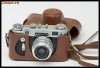 vand / schimb aparat foto film zorki 6, cu obiectiv foto industar 50mm, f3.5