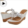 *** PROMOTIE Sandale GUESS Poppi2, Dama / Femei, 100% AUTENTIC, Reducere de la 259 RON ***