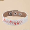 Bratara piele Fossil JF86120 dama, NOUA CU ETICHETA se livreaza cu cutie proprie