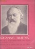 RAPSODIA PENTRU PIAN IN SOL MINOR - JOHANNES BRAHMS -VINIL