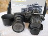 Olympus E-400 Double Zoom Kit