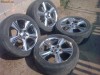 jante R17, 5 prezoane pt wv, opel, skoda si seat. Pret 350 euro sau schimb cu diferenta jante R16 sau R17 pt logan
