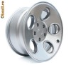 Set 4 jante noi AEV Savegre silver 17 pentru Jeep Wrangler JK