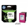 HP CC644EE, Cartus 300XL, Tri-color