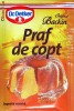 praf de copt Dr. Oetker
