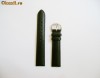 CUREA DE CEAS,DIMENSIUNE 18 mm,DIN PIELE NATURALA DE CALITATE