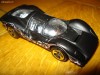 Macheta masinuta de colectie Hotwheels originala Ferrari P4 neagra