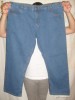 = MARIME MARE = Blugi eleganti - clasici - model frumos ( Marime: W 44 / L 30 ) - 110 cm in talie / 104 lungime