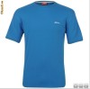 Tricou slazenger marimea S,M negru ,albastru bumbac 35% si 65% poliester