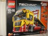 LEGO TECHNIC  model 8109     2 modele in 1      10-16 ani