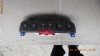Consola butoane bord geamuri electrice, avarii, servocity, proiectoare si ceata Fiat Punto mk2, din 2001.Functionabila!!