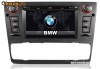 Sistem de navigatie DVD TV analogic pt BMW E90/E91/E92/E93 Seria 3 model PNI-9203 clima automata