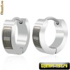 Cercei inox 025