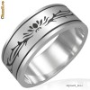 Inel inox (otel inoxidabil) 114