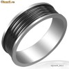 Inel inox (otel inoxidabil) 111