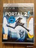 Joc PS3 Portal 2 (cod steam inclus pc/mac) - in stoc, sigilat si original