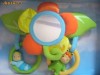 Jucarie patut sau carucior sau scaun masina (scoica), Smoby Cotoons, NOU, in cutie originala