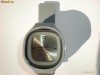 Ceas Silicon Fashion Unisex  ss.com Gri