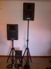 Boxe active WORK 400W.