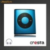 MP3 Player 4GB Memorie CRESTA/NOW MP029 Blue Sky | MP3 Playere Originale
