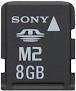 card memorie M2 8gb