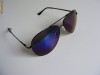 Ochelari de soare Ray Ban 3025, Police  Aviator , replica,  indigo
