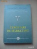 VALERICA OLTEANU - CERCETARI DE MARKETING