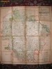 Planul Municipiului Bucuresti - 1946