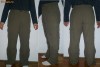 Pantaloni trekking CRANE SPORTS TECHTEX OUTDOOR lungi trei sferturi outdoor munte
