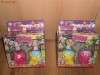 SET ZOOBLES CU CASUTA