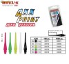 Set 100 Varfuri Bull's Darts Axx Point Lungi 62011