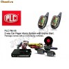 Alarma auto cu pornire motor si 2 pagere LCD color - Alarma  PLC-CAR  FM V5