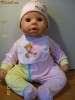 PAPUSA BEBE ROCK A BYE CHOU CHOU ZAPF CREATION