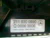 Comanda Clima Mercedes W211 E 220