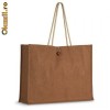 Geanta din iuta Culoare - Maro, IT3063-01