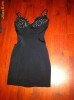 Vand rochie , culoare neagra , din colectia bianca dragusanu ,marime 36-38, pret negociabil