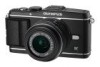 Olympus PEN E-PL3 Negru Bonus: Obiectiv Olympus 14-150mm Negru + Card 8 GB