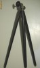 trepied  camera foto alama vintage de colectie  anii 50 functional 42-126 cm