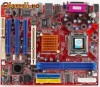 VAND PLACA DE BAZA LGA 775 , ECS P4M800-M7 CU DDR1 SI AGP