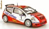MACHETA CITROEN C2 SUPER 1600 SCARA 1:43