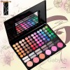 Trusa Machiaj Make-up Profesionala 78 Farduri Culori Fraulein38