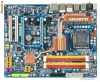 Vand cea mai tare placa de baza socket 775 si DDR2 de la Gigabyte GA-X48-DS5, la cutie plus accesorii
