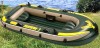 BARCA GONFLABILA PNEUMATICA INTEX SEAHAWK 3